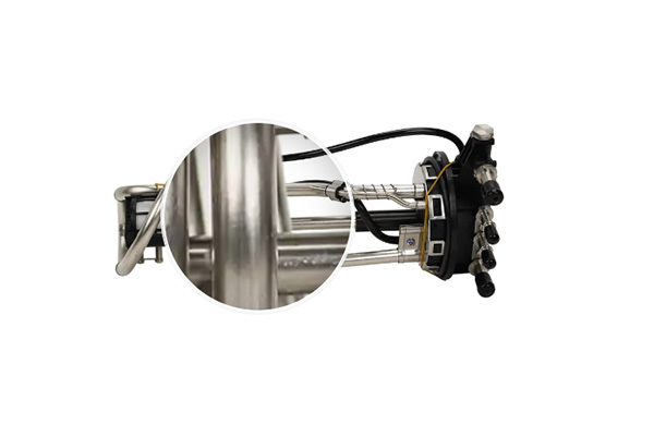 Sany Header 160599000190B002